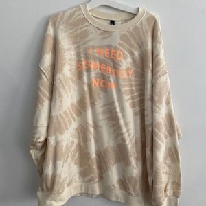 Sweatshirt